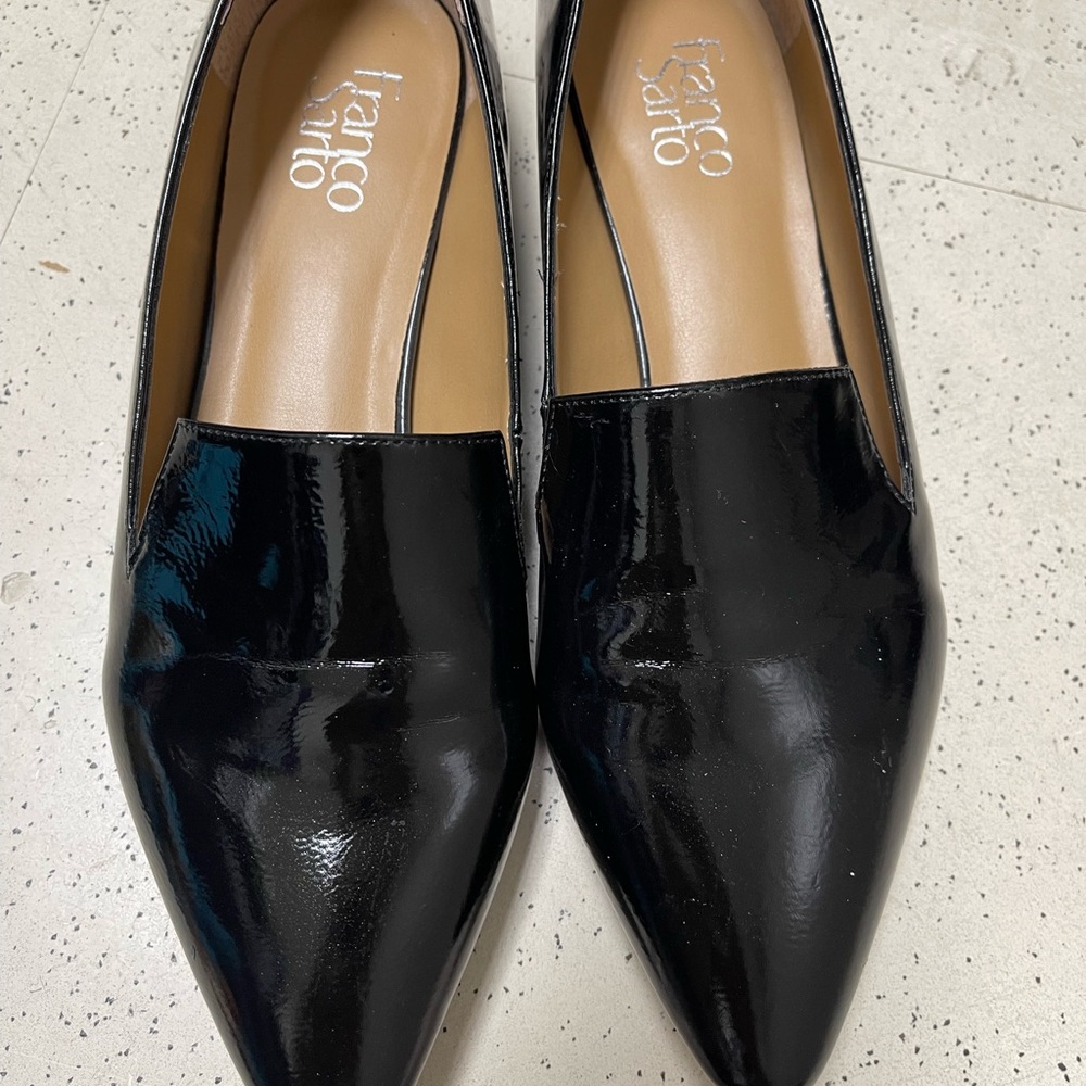 Franco Sarto size 10 loafers